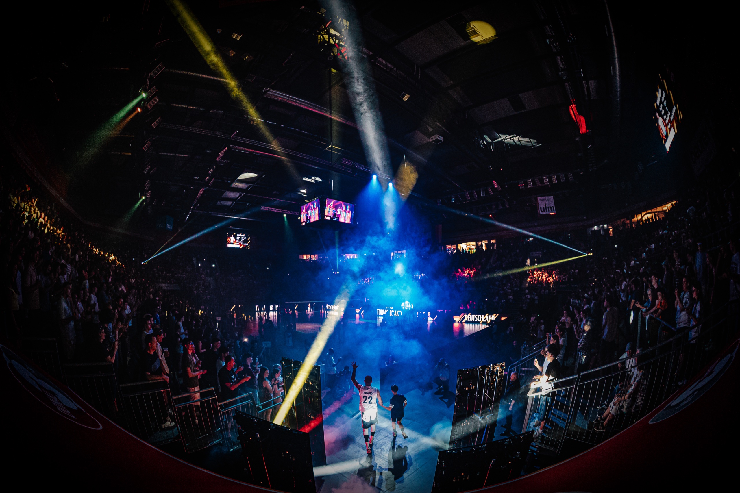 Advertising & Events
